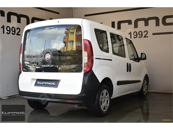 galeriden fiat doblo combi 1 6 multijet easy 2016 model istanbul 273 000 km beyaz 18202020 arabam com