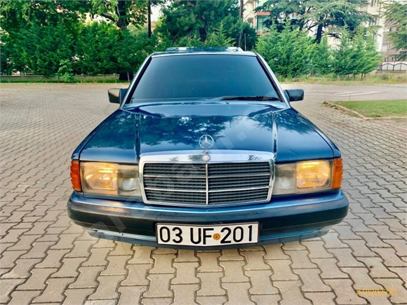 sahibinden mercedes benz 190 d 2 0 1992 model afyonkarahisar 173 000 km 18202721 arabam com