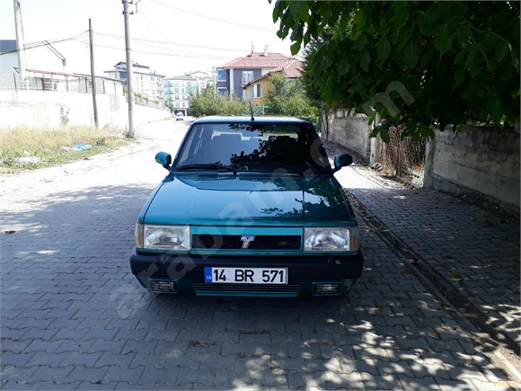 Galeriden Tofas Dogan Slx Ie 1999 Model Bolu 63 750 Km Yesil Metalik 18204098 Arabam Com