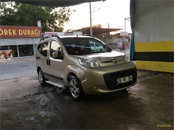 sahibinden fiat fiorino combi 1 3 multijet emotion 2015 model antalya 129 000 km 18204246 arabam com