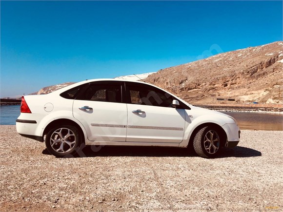 sahibinden ford focus 1 6 tdci trend 2006 model ankara 330 000 km 18204951 arabam com