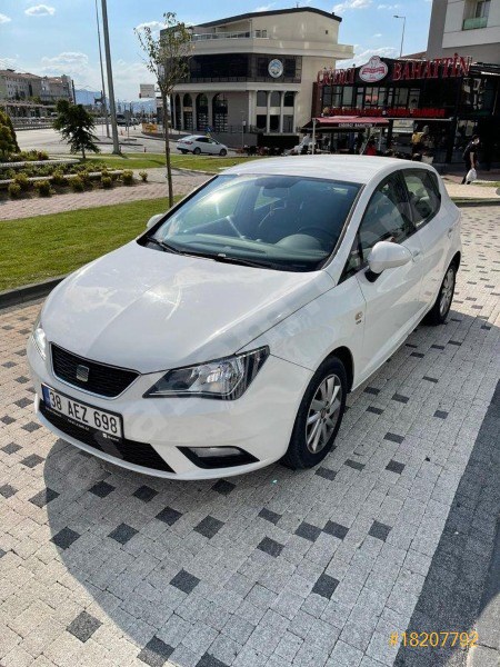 sahibinden seat ibiza 1 2 tsi referance 2013 model kayseri 95 000 km 18207792 arabam com