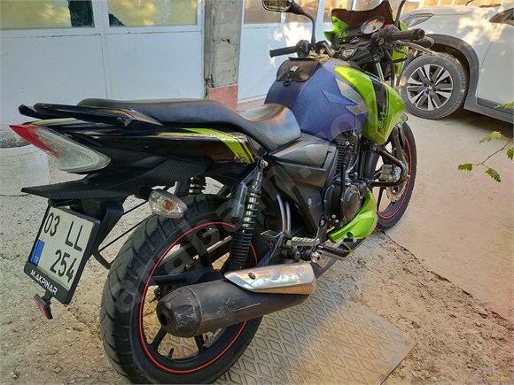sahibinden tvs apache rtr 150 2014 model afyonkarahisar 20 000 km yesil metalik 18211089 arabam com sahibinden tvs apache rtr 150 2014 model afyonkarahisar 20 000 km yesil metalik 18211089 arabam com