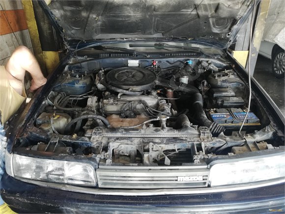 sahibinden mazda 626 1 6 1991 model izmir 276 000 km 18211802 arabam com