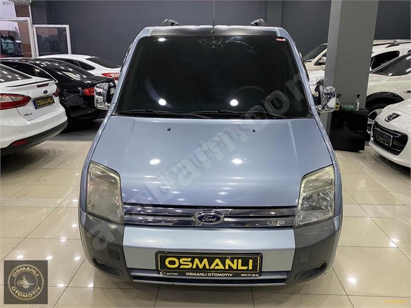 galeriden ford tourneo connect 1 8 tdci glx 2007 model afyonkarahisar 277 000 km mavi 18216345 arabam com