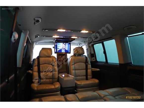 Galeriden Volkswagen Caravelle 2 0 Tdi Bmt Comfortline 15 Model Istanbul 142 000 Km Siyah Arabam Com