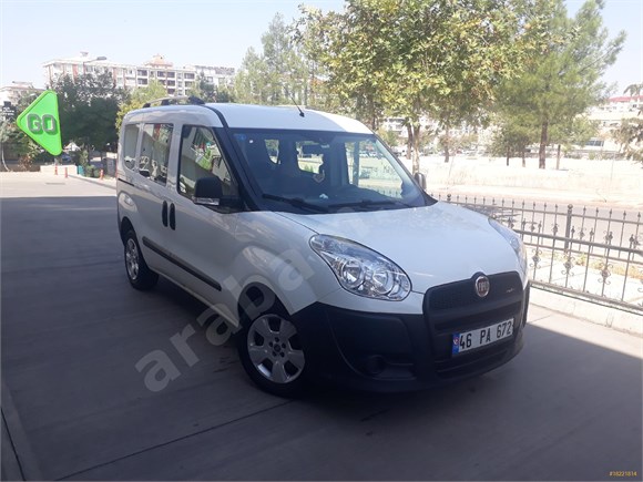 Sahibinden Fiat Doblo Combi 1 6 Multijet Easy 2013 Model Siirt 117 000 Km Beyaz 18221814 Arabam Com