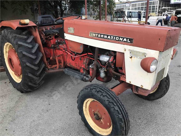 galeriden traktor international 1977 model burdur 18221969 arabam com