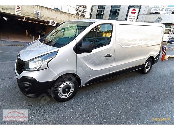 renault trafic 1 6 dci grand confort fiyatlari ve ilanlari
