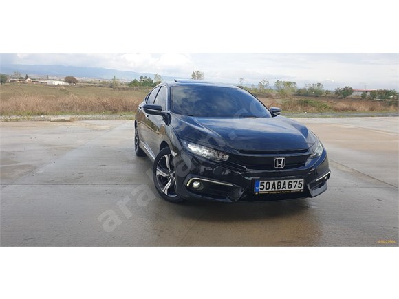 sahibinden honda civic 1 5 i vtec rs 2017 model nevsehir 120 000 km 18227664 arabam com