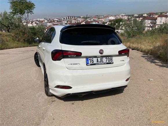 Sahibinden Fiat Egea 1 6 Multijet S Design 2020 Model Bursa 12 000 Km Beyaz 18228547 Arabam Com