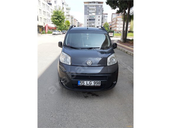 sahibinden fiat fiorino combi 1 3 multijet emotion 2010 model samsun 219 495 km siyah 18228818 arabam com