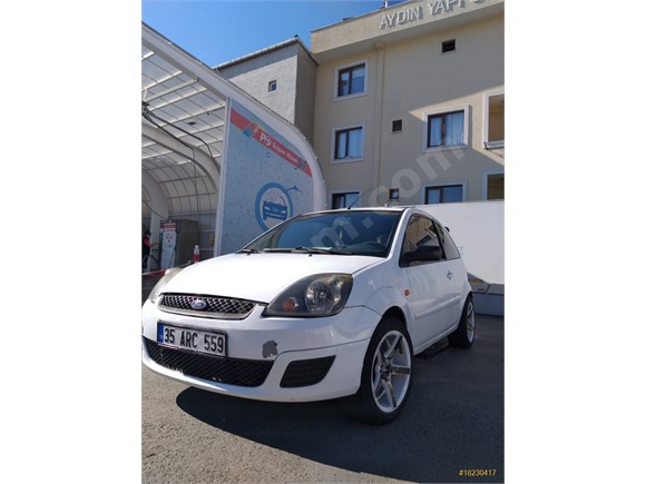 sahibinden ford fiesta 1 4 tdci collection 2008 model istanbul 210 000 km beyaz 18230417 arabam com