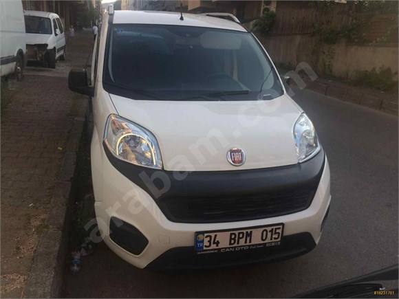 sahibinden fiat fiorino combi 1 4 fire pop 2018 model istanbul 28 000 km 18231781 arabam com