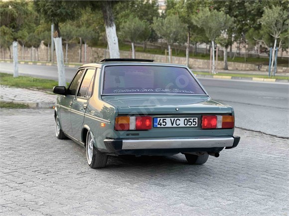 sahibinden tofas sahin 1 4 1985 model manisa 150 000 km yesil metalik 18235398 arabam com