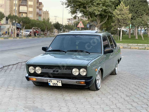 sahibinden tofas sahin 1 4 1985 model manisa 150 000 km yesil metalik 18235398 arabam com