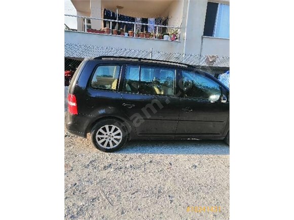 sahibinden volkswagen touran 1 6 comfortline 2004 model hatay 260 000 km 18241431 arabam com