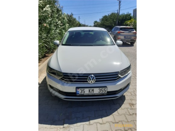 sahibinden satilik passat izmir