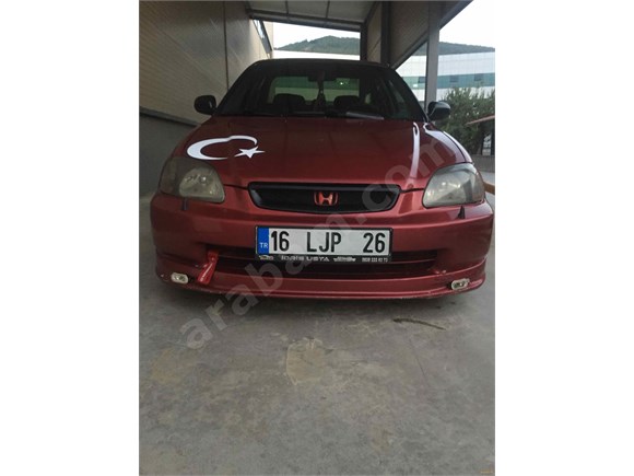 sahibinden honda civic 1 6 i es 1999 model bursa 297 000 km 18244773 arabam com sahibinden honda civic 1 6 i es 1999 model bursa 297 000 km 18244773 arabam com