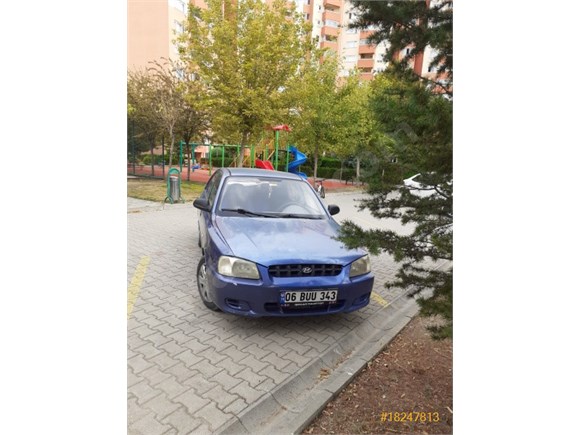 sahibinden hyundai accent 1 3 1 3i 2000 model ankara 237 500 km 18247813 arabam com sahibinden hyundai accent 1 3 1 3i 2000 model ankara 237 500 km 18247813 arabam com
