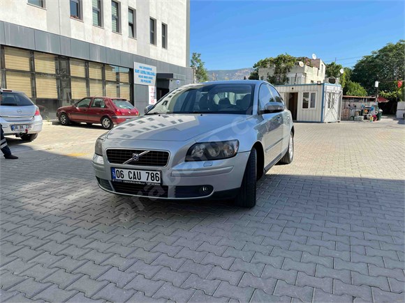 sahibinden volvo s40 1 6 d 2007 model izmir 190 000 km 18248177 arabam com