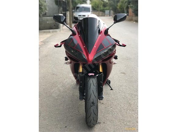 yamaha r1 sahibinden