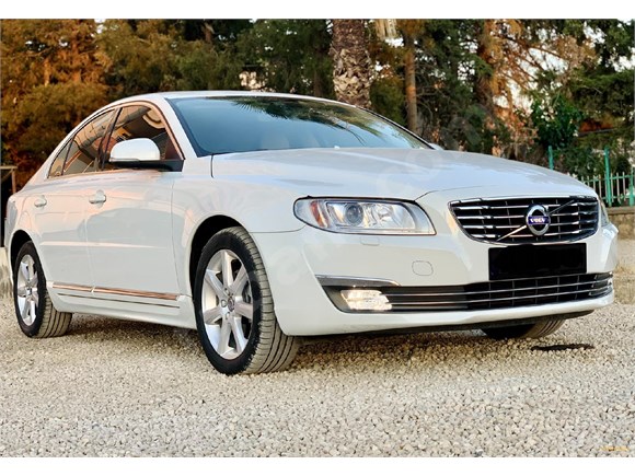 sahibinden volvo s80 2 0 d advance 2016 model mardin 75 000 km beyaz 18261985 arabam com