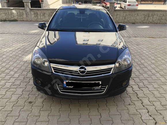 sahibinden opel astra 1 6 enjoy 111 yil 2011 model bitlis 132 500 km siyah 18262094 arabam com