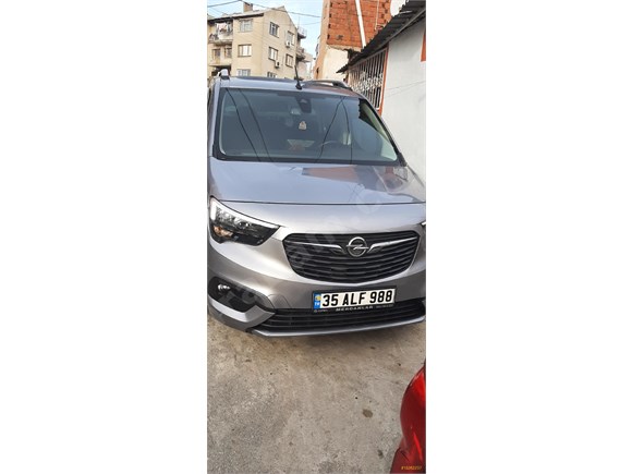 sahibinden opel combo 1 5 cdti ultimate 2019 model izmir 65 000 km gri 18262237 arabam com sahibinden opel combo 1 5 cdti ultimate 2019 model izmir 65 000 km gri 18262237 arabam com