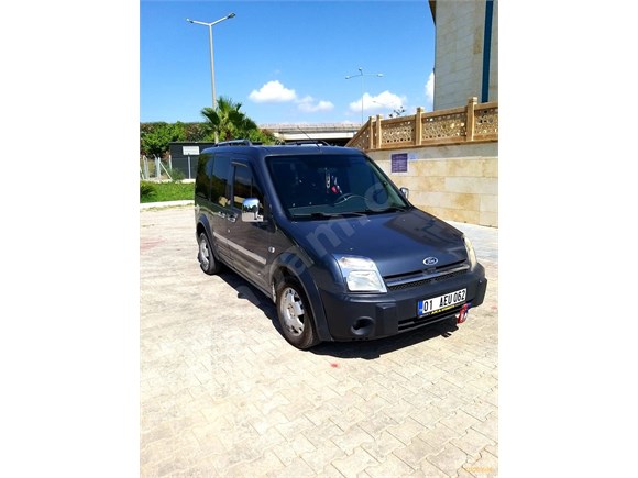 sahibinden ford tourneo connect 1 8 tdci k230l 2006 model adana 221 000 km fume 18263594 arabam com