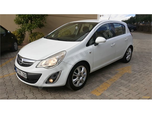 sahibinden opel corsa 1 4 twinport enjoy 2011 model istanbul 187 000 km 18263943 arabam com