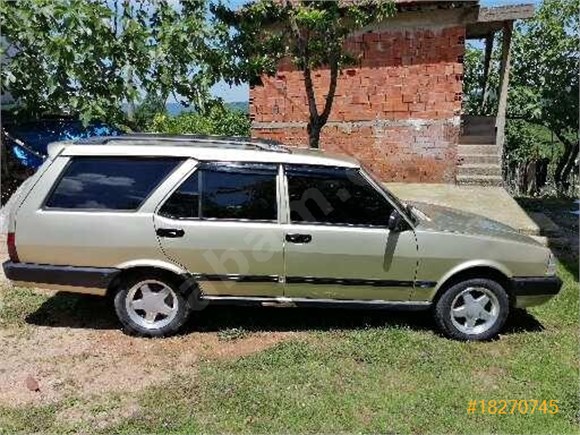 sahibinden tofas kartal slx 1993 model ordu 100 000 km 18270745 arabam com