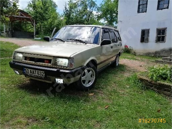 sahibinden tofas kartal slx 1993 model ordu 100 000 km 18270745 arabam com
