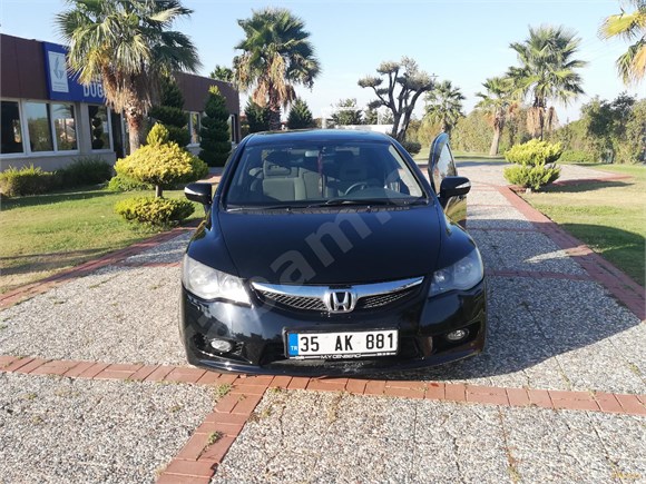 sahibinden honda civic 1 6 i vtec elegance 2011 model izmir 166 000 km 18271724 arabam com