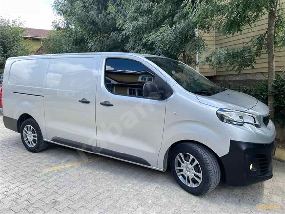 sahibinden peugeot expert 2 0 bluehdi 2017 model istanbul 35 000 km gri gumus 18280475 arabam com