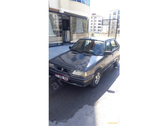 sahibinden renault r 9 1 4 broadway rni 1998 model elazig 258 000 km fume 18283836 arabam com