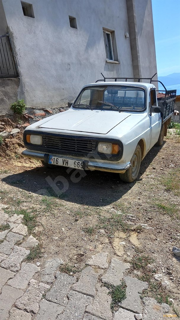 sahibinden anadol p2 otosan 500 1980 model bursa 300 000 km beyaz 18292266 arabam com