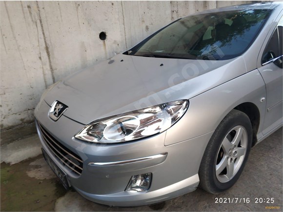 sahibinden peugeot 407 1 6 hdi executive black 2009 model sakarya 205 000 km 18294150 arabam com