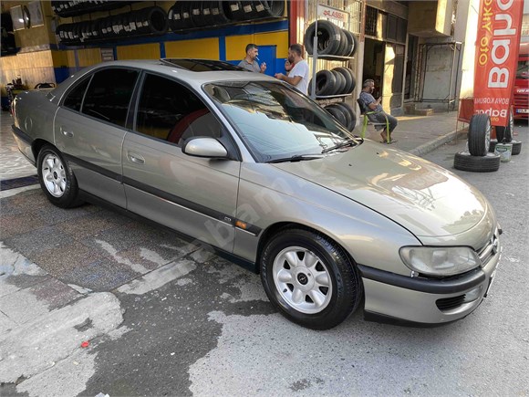 sahibinden opel omega 2 5 cd 1997 model mersin 247 000 km gri 18295896 arabam com sahibinden opel omega 2 5 cd 1997 model mersin 247 000 km gri 18295896 arabam com