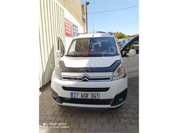 sahibinden citroen berlingo 1 6 bluehdi selection 2018 model konya 80 000 km beyaz 18298332 arabam com