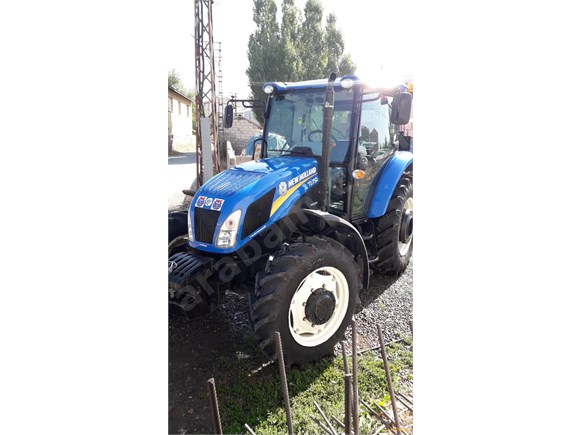 galeriden new holland 2017 model agri 18299890 arabam com