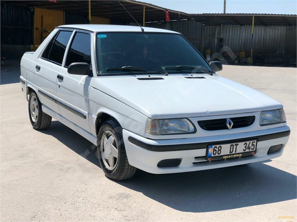 Sahibinden Renault R 9 1 4 Broadway Rni 1999 Model Aksaray 300 725 Km Beyaz 18301254 Arabam Com