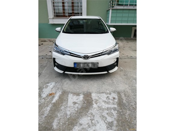 sahibinden toyota corolla 1 6 life 2018 model erzincan 55 000 km 18301255 arabam com