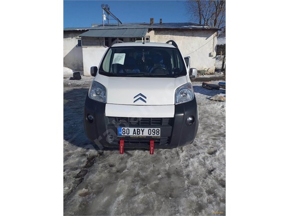 sahibinden citroen nemo combi 1 4 hdi sx plus vizyon 2012 model erzurum 145 000 km 18301397 arabam com