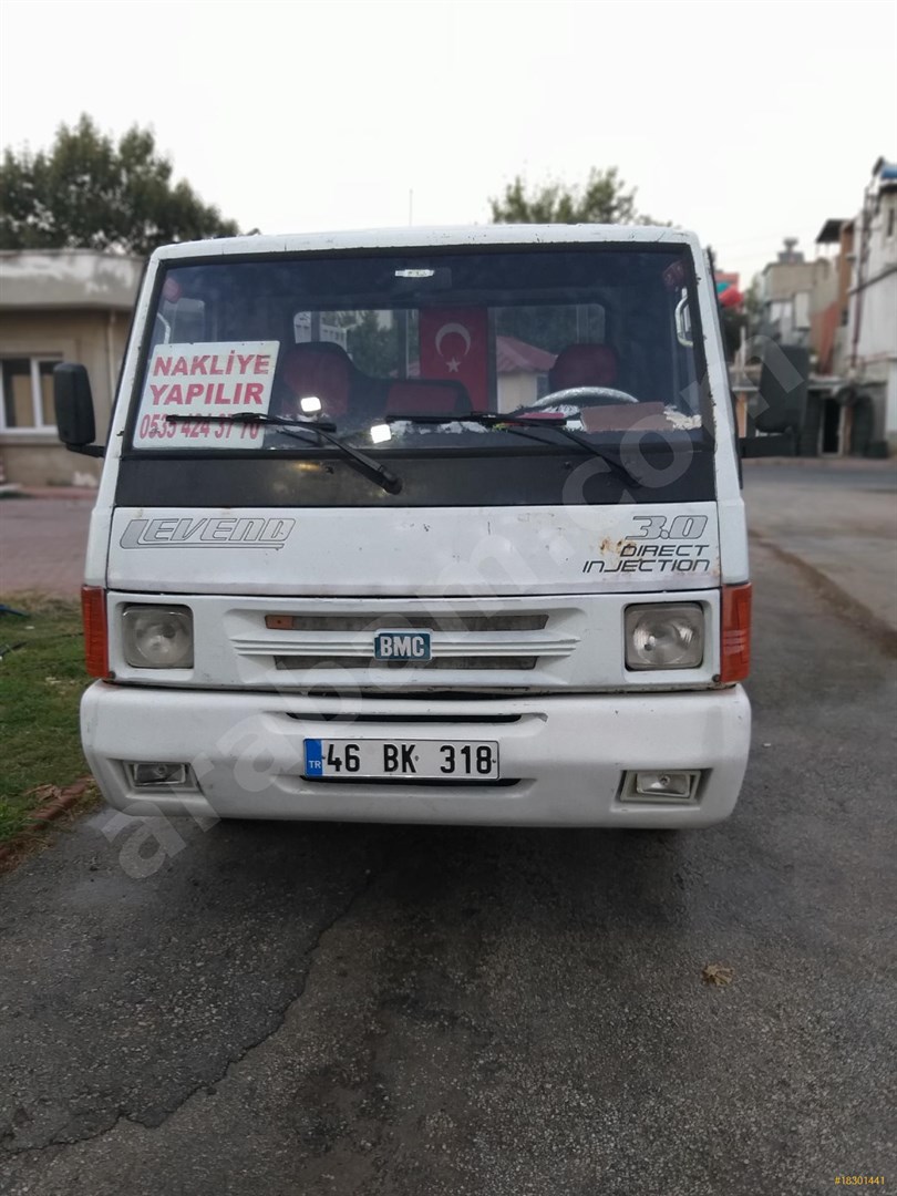 sahibinden bmc levend 3 0 mds 1996 model adana 436 000 km beyaz 18301441 arabam com sahibinden bmc levend 3 0 mds 1996 model adana 436 000 km beyaz 18301441 arabam com