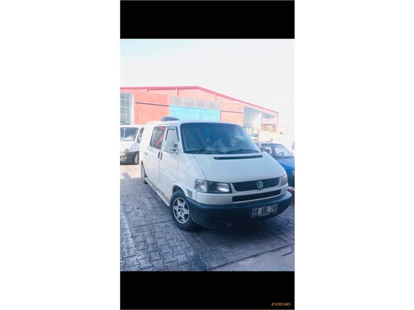 sahibinden volkswagen transporter 2 5 tdi city van 2003 model konya 400 000 km 18301445 arabam com