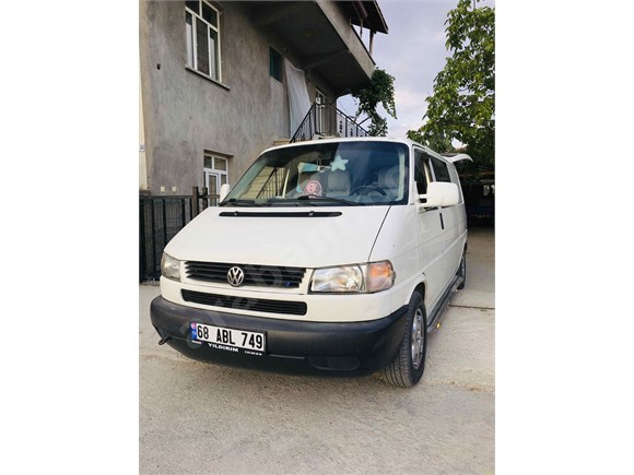 sahibinden volkswagen transporter 2 5 tdi city van 2003 model konya 400 000 km 18301445 arabam com