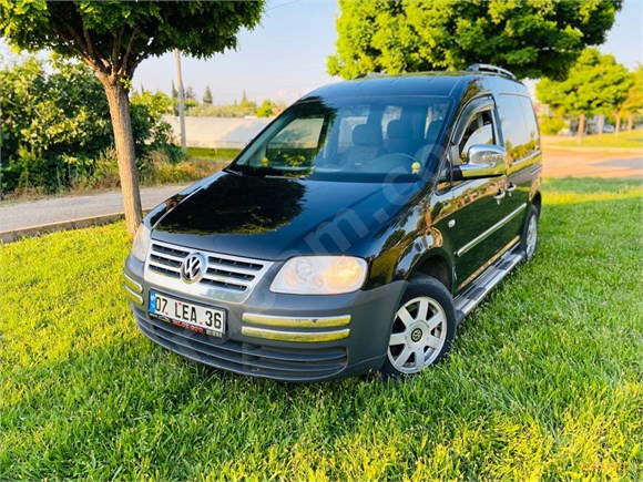 sahibinden volkswagen caddy 1 9 tdi kombi 2008 model antalya 230 000 km 18301597 arabam com