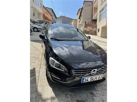 sahibinden volvo s60 1 5 t3 advance 2017 model istanbul 78 000 km siyah 18303330 arabam com