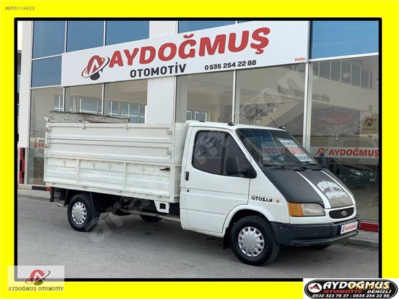 galeriden ford otosan transit 190 p 1996 model denizli 435 145 km beyaz 18310076 arabam com